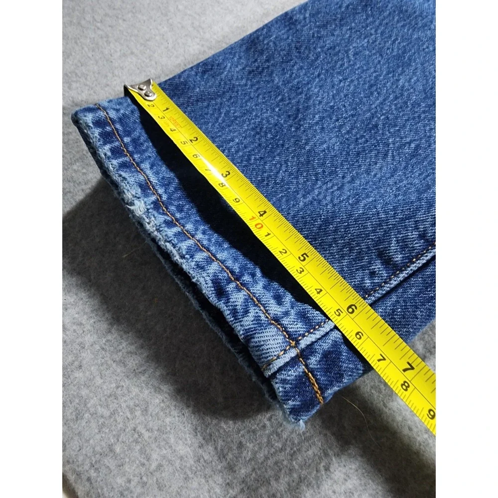 Levis Men's 501 Skinny Denim Jeans, 32x32, Button Fly, Medium Wash